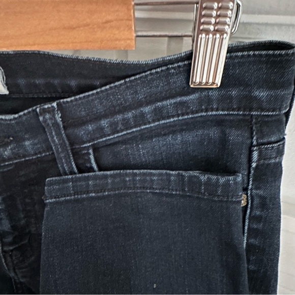 Current Elliot The Stiletto Skinny Jean, Black Book wash, size 28 - Picture 8 of 11